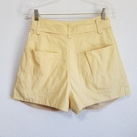Isabel Marant Ike Cargo Shorts - Picture 3 of 9
